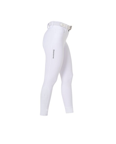 WOMEN S HIGH WAIST BREECHES KNEE GRIP