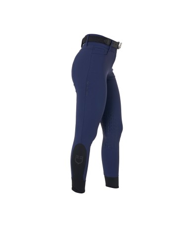 WOMEN S HIGH WAIST BREECHES KNEE GRIP