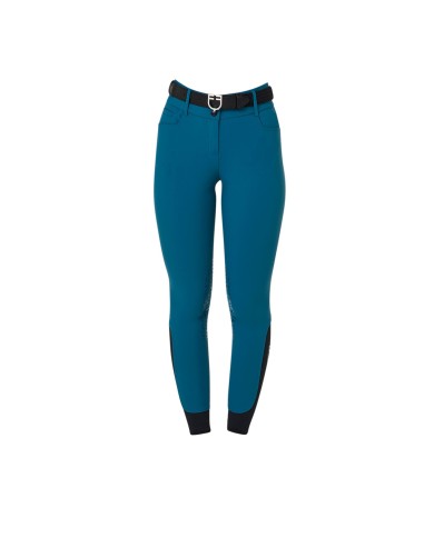 WOMEN S HIGH WAIST BREECHES KNEE GRIP