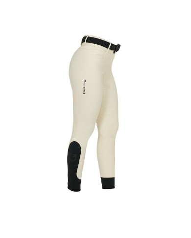 WOMEN S HIGH WAIST BREECHES KNEE GRIP