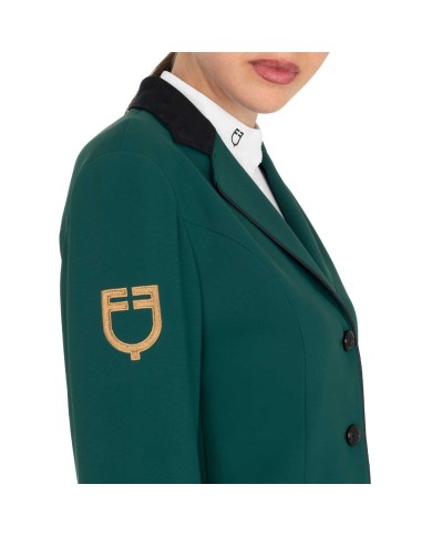 WOMEN S EXCLUSIVE RIDING JACKET EQUESTROxFISE CENTENARY