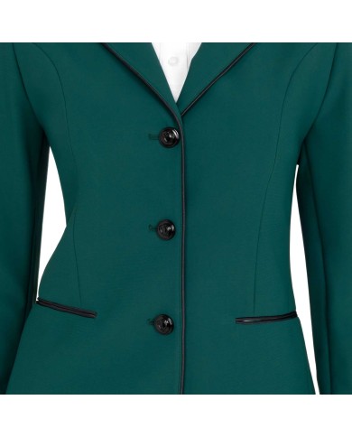 WOMEN S EXCLUSIVE RIDING JACKET EQUESTROxFISE CENTENARY