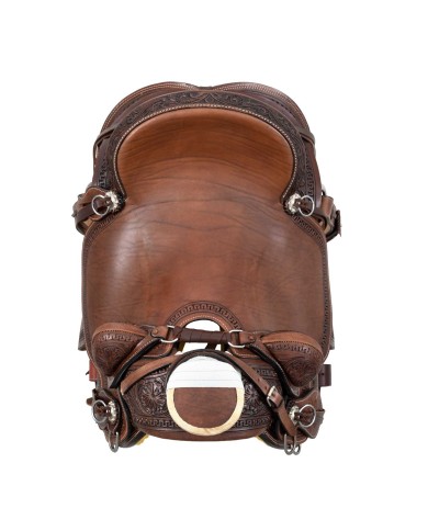 SELLA WADE WESTERN CHEYENNE CON SOTTOPANCIA POSTERIORE