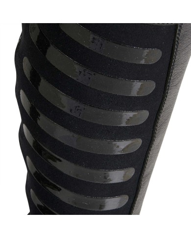 GHETTE SOFT LEATHER INSERTI GEL GRIP SYSTEM