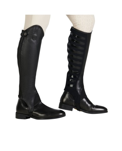 GHETTE SOFT LEATHER INSERTI GEL GRIP SYSTEM