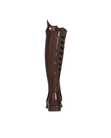 GHETTE SOFT LEATHER INSERTI GEL GRIP SYSTEM