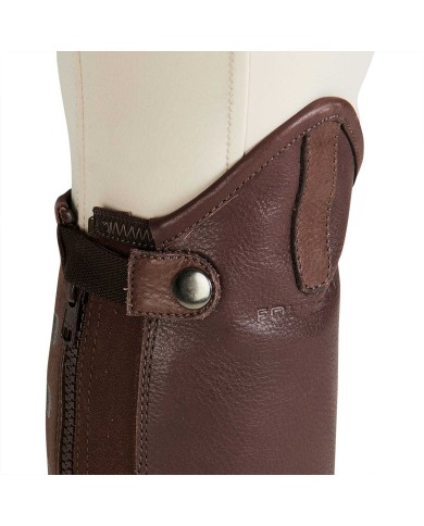 GHETTE SOFT LEATHER INSERTI GEL GRIP SYSTEM