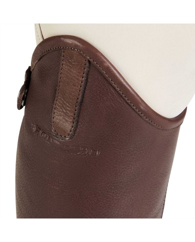 GHETTE SOFT LEATHER INSERTI GEL GRIP SYSTEM