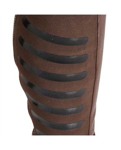 GHETTE SOFT LEATHER INSERTI GEL GRIP SYSTEM