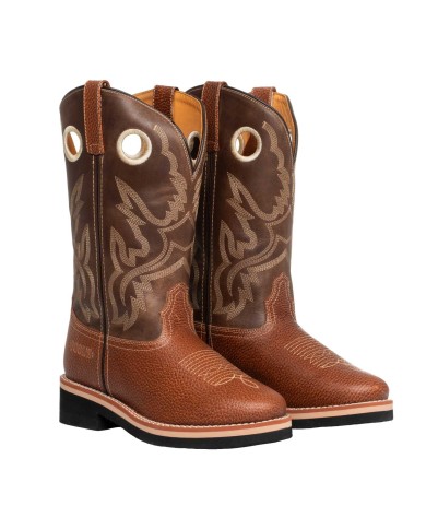 STIVALI WESTERN MODELLO BUCKAROO