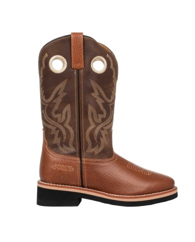 STIVALI WESTERN MODELLO BUCKAROO
