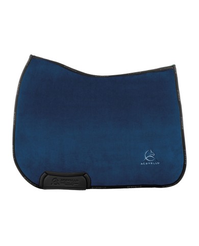 ACAVALLO LOUVRE SQUARE PAD DRESSAGE