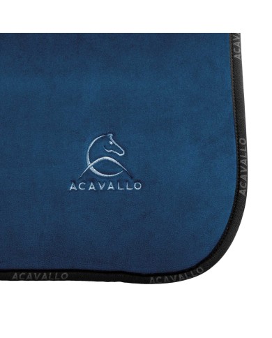 ACAVALLO LOUVRE SQUARE PAD DRESSAGE