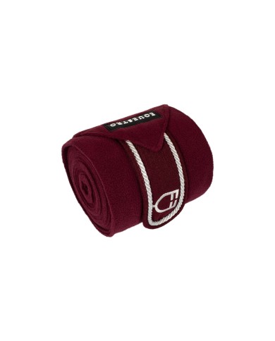 FASCE IN PILE PONY MODELLO DIAMOND (4PZ)