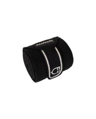 FASCE IN PILE PONY MODELLO DIAMOND (4PZ)