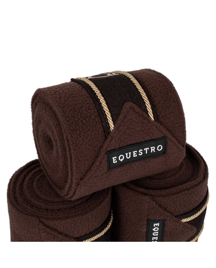 FASCE IN PILE PONY MODELLO DIAMOND (4PZ)