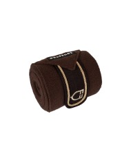 FASCE IN PILE PONY MODELLO DIAMOND (4PZ)