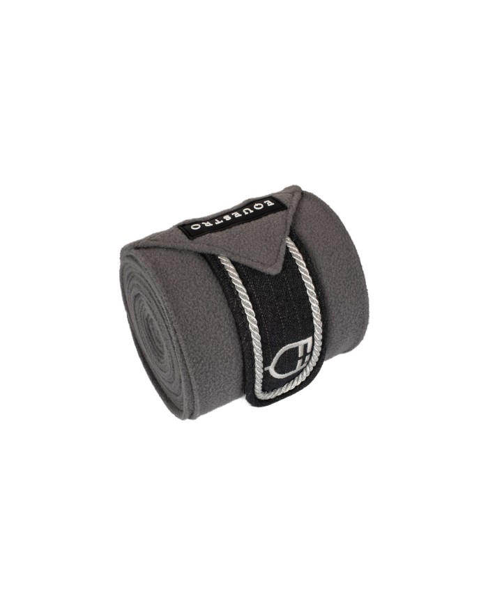 FASCE IN PILE PONY MODELLO DIAMOND (4PZ)
