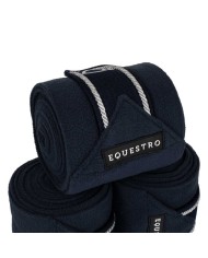 FASCE IN PILE PONY MODELLO DIAMOND (4PZ)