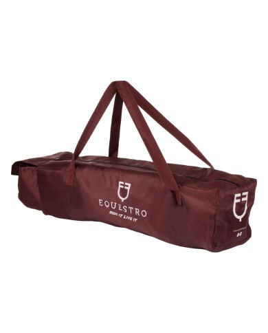 TRAVEL BOOT SET AND TAIL WRAP WITH RUBBER PATCH