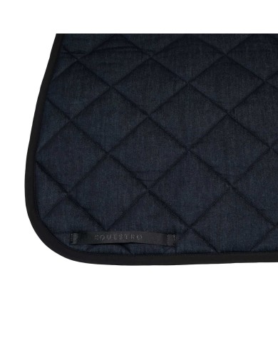 DENIM DRESSAGE SADDLE PAD