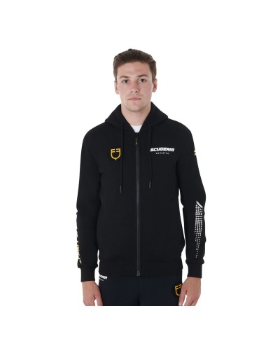MEN S SCUDERIA EQUESTRO COLLECTION FULL ZIP HOODIE