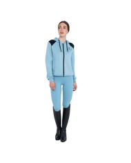 WOMEN S SCUBA CROPPED HOODIE