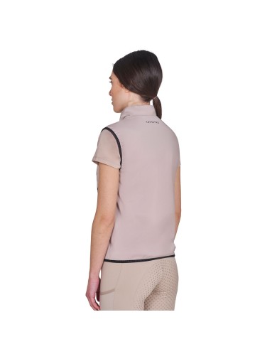 WOMEN S FOLDABLE LIGHT WARMER NYLON VEST
