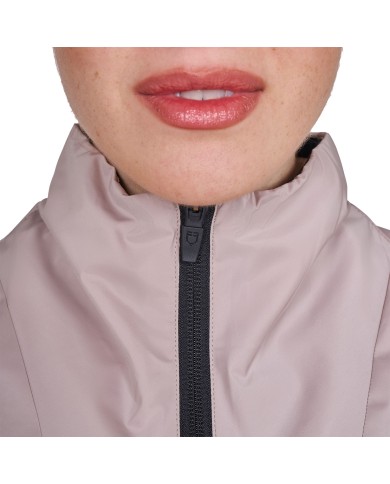 WOMEN S FOLDABLE LIGHT WARMER NYLON VEST