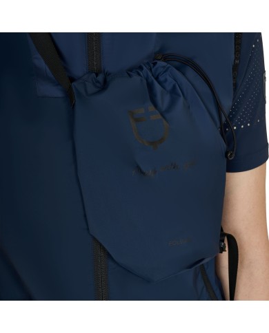 WOMEN S FOLDABLE LIGHT WARMER NYLON VEST