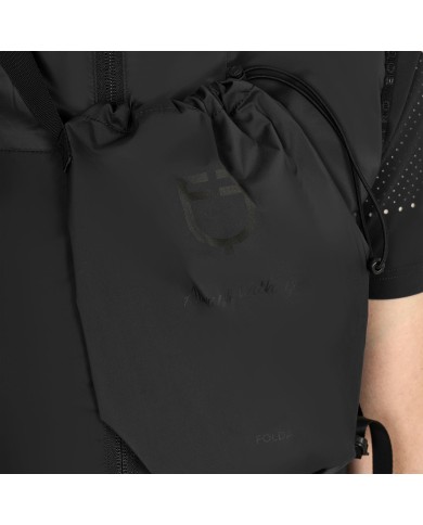WOMEN S FOLDABLE LIGHT WARMER NYLON VEST
