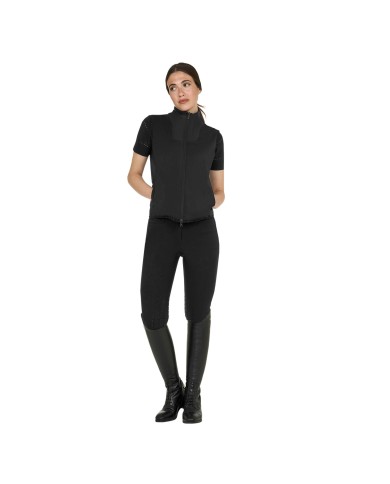 WOMEN S FOLDABLE LIGHT WARMER NYLON VEST