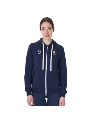 WOMEN S BASIC HOODIE EQUESTROxFISE