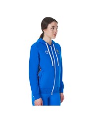 WOMEN S BASIC HOODIE EQUESTROxFISE