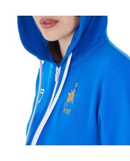 WOMEN S BASIC HOODIE EQUESTROxFISE