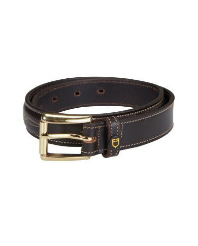 CINTURA INGLESE MODELLO DOUBLE STITCHING