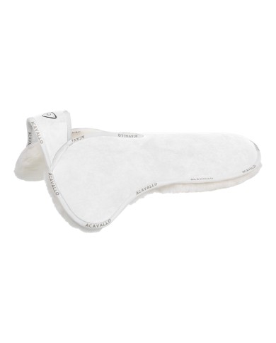 WITHERS FREE PAD W/MEMORY FULL SHEEPSKIN