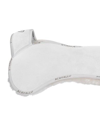 WITHERS FREE PAD W/MEMORY FULL SHEEPSKIN