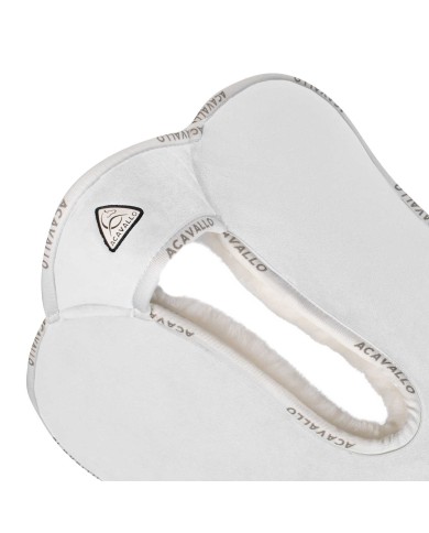 WITHERS FREE PAD W/MEMORY FULL SHEEPSKIN