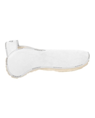 WITHERS FREE PAD W/MEMORY FULL SHEEPSKIN