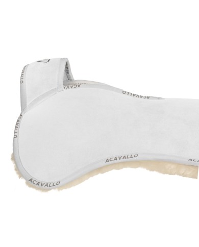WITHERS FREE PAD W/MEMORY FULL SHEEPSKIN