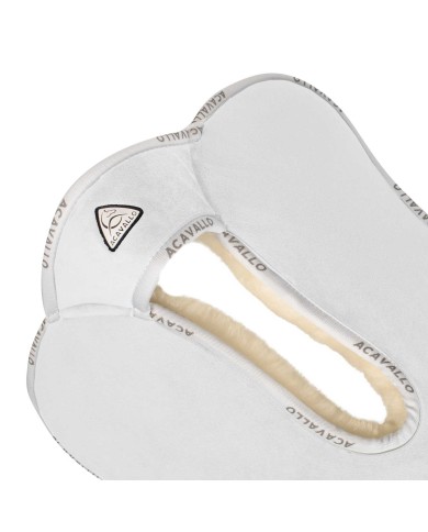 WITHERS FREE PAD W/MEMORY FULL SHEEPSKIN