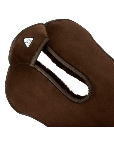 WITHERS FREE PAD W/MEMORY FULL SHEEPSKIN