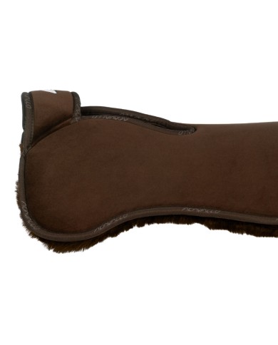 WITHERS FREE PAD W/MEMORY FULL SHEEPSKIN
