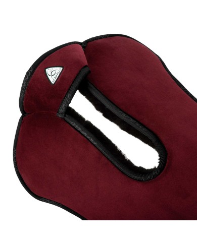 WITHERS FREE PAD W/MEMORY FULL SHEEPSKIN