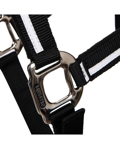 CAVEZZA NYLON EQUESTRO C/LUNGHINA MODELLO WHITE TRIM