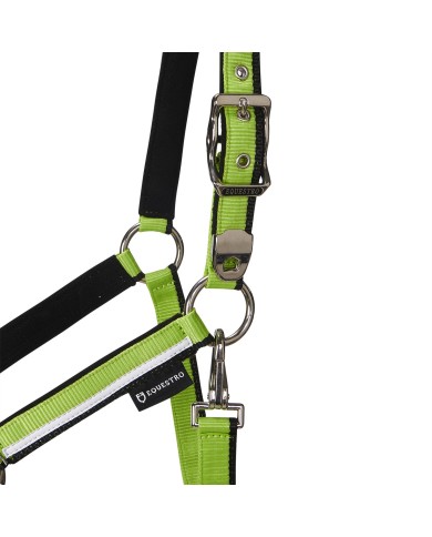 CAVEZZA NYLON EQUESTRO C/LUNGHINA MODELLO WHITE TRIM