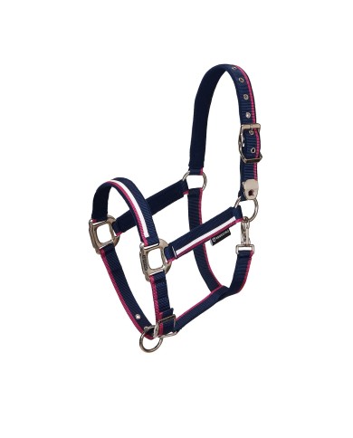 CAVEZZA NYLON EQUESTRO C/LUNGHINA MODELLO WHITE TRIM