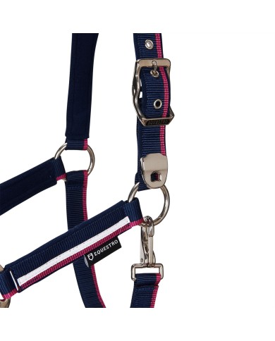 CAVEZZA NYLON EQUESTRO C/LUNGHINA MODELLO WHITE TRIM