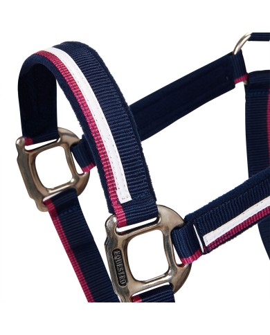 CAVEZZA NYLON EQUESTRO C/LUNGHINA MODELLO WHITE TRIM
